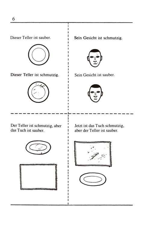 絵で見るドイツ語 Book 2