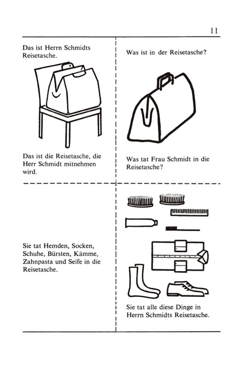 絵で見るドイツ語 Book 2