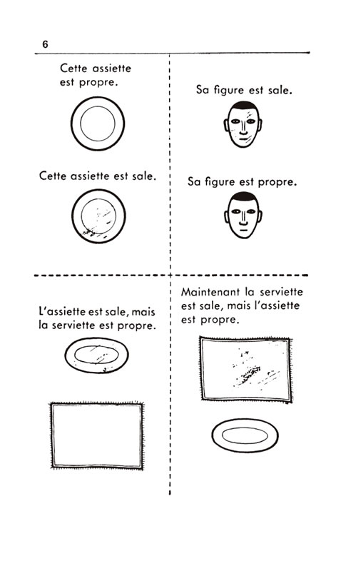 絵で見るフランス語 Book 2