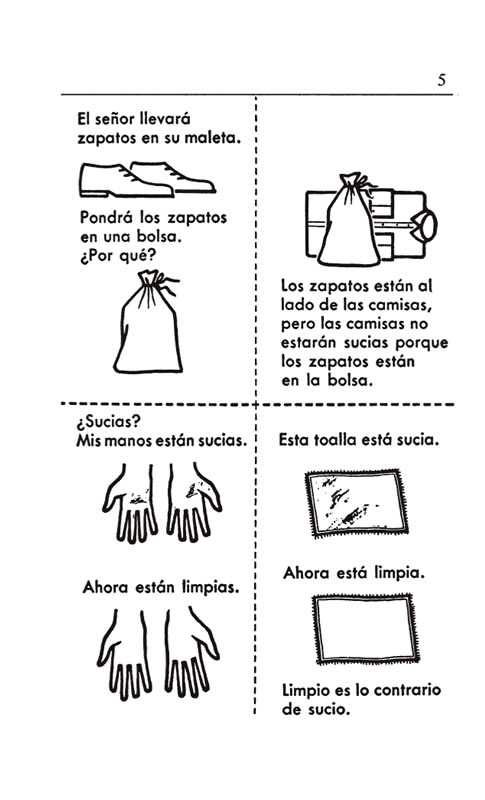 絵で見るスペイン語 Book 2
