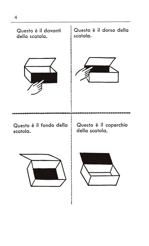 絵で見るイタリア語 Book 2
