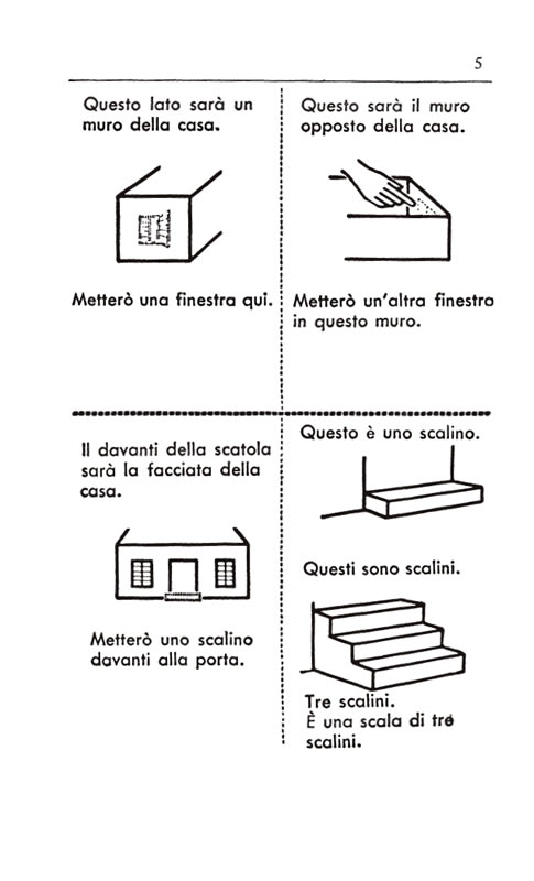 絵で見るイタリア語 Book 2