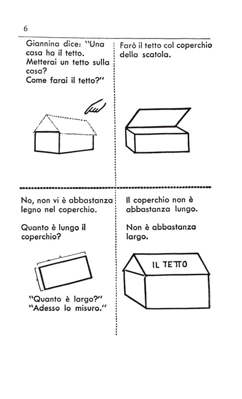 絵で見るイタリア語 Book 2
