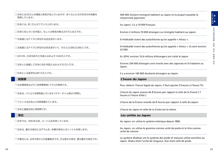 フランス語 日本紹介事典 Japapedia（ジャパペディア）