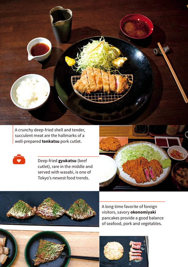 TOKYO BEYOND SUSHI