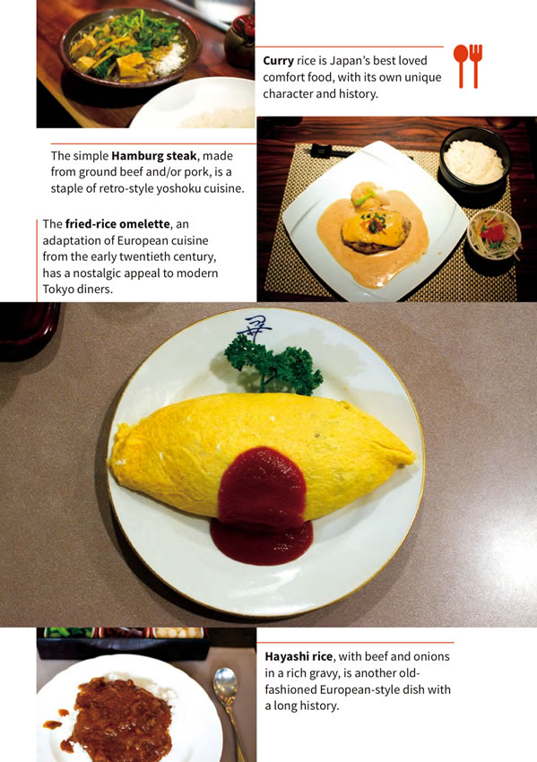 TOKYO BEYOND SUSHI