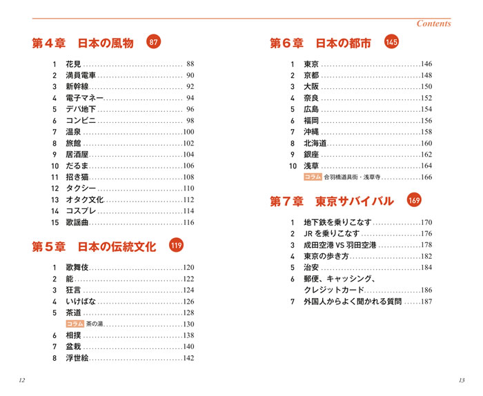 30秒でできる！ニッポン紹介 おもてなしの英会話