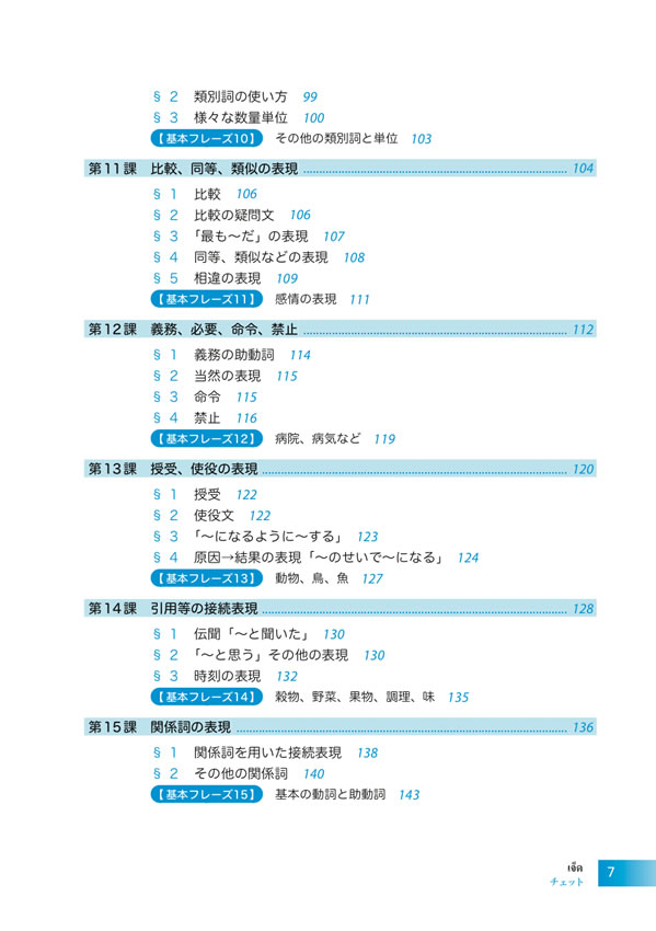 初級タイ語のすべて