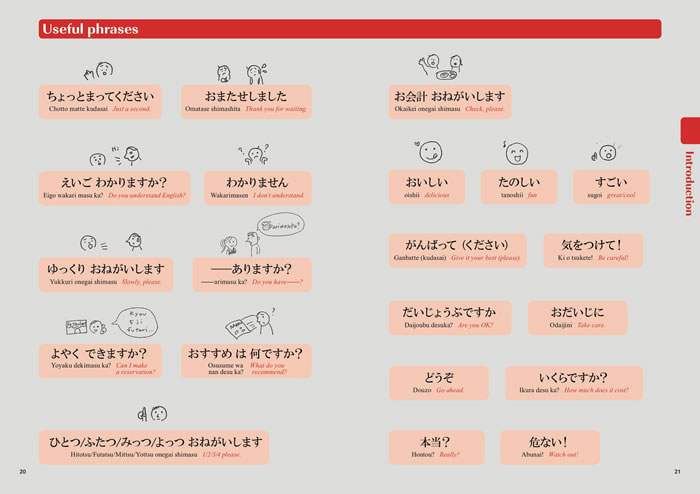 くらしと旅行のための基礎日本語