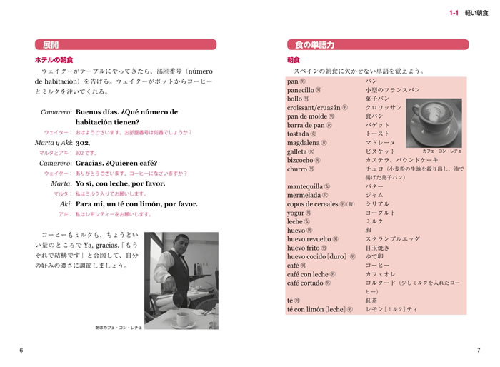 おいしいスペイン語
