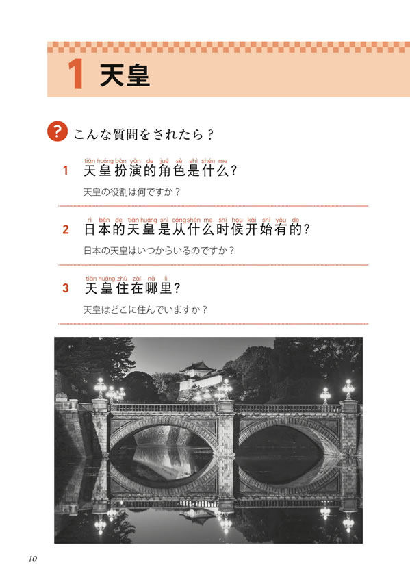 30秒でできる！ニッポン紹介 おもてなしの中国語会話