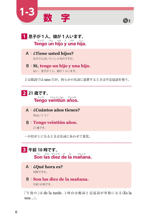 そのまま使えるスペイン語フレーズズック