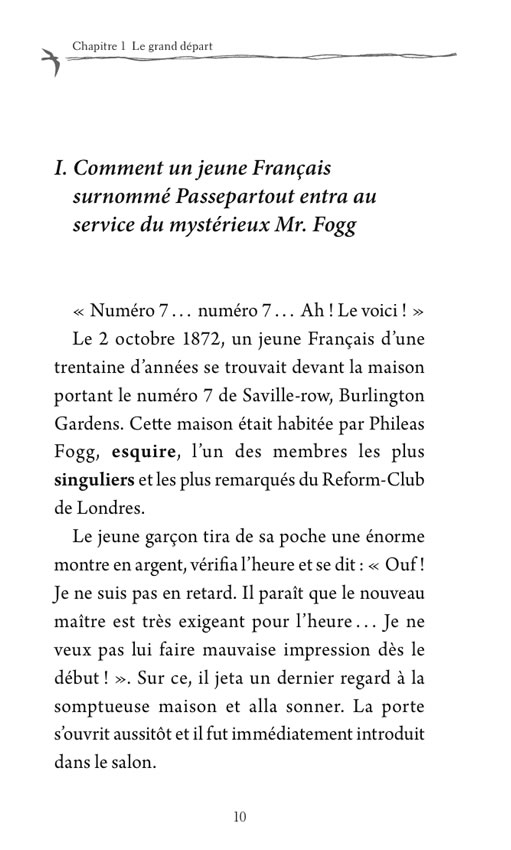 やさしいフランス語で読む 八十日間世界一周