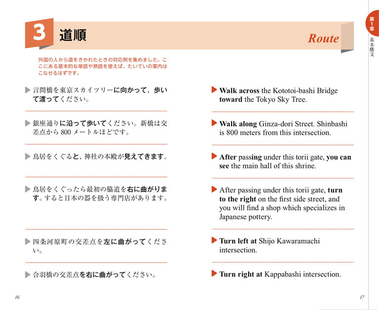 30秒でできる！47都道府県紹介 おもてなしの英会話