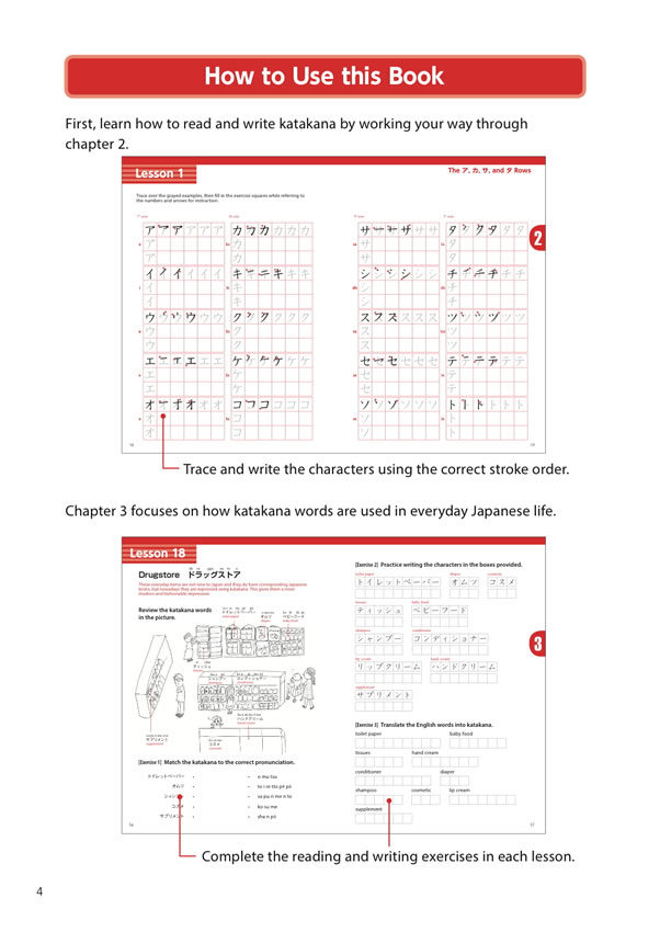 EASY AND FUN KATAKANA