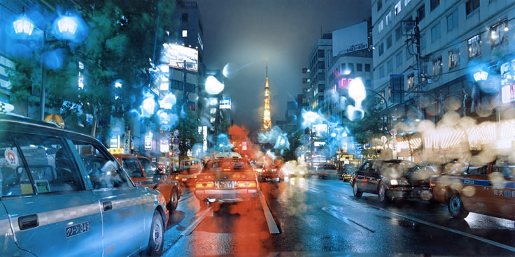 TOKYO Snap Shots