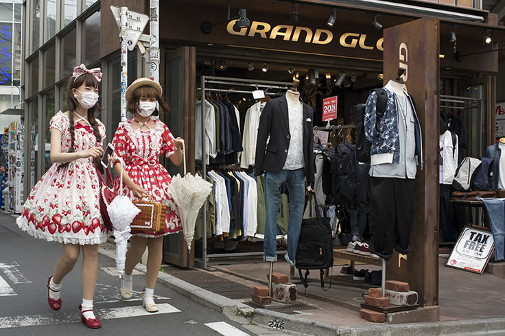 TOKYO Snap Shots