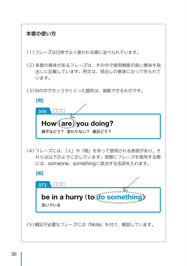 フレビル 表現を豊かにするフレーズブック