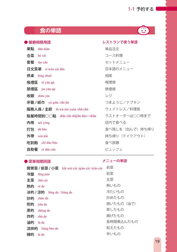 おいしい台湾華語 好吃！台灣
