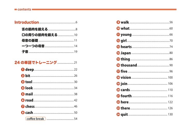 たった24単語で、通じる英語を手に入れる発音トレーニング
