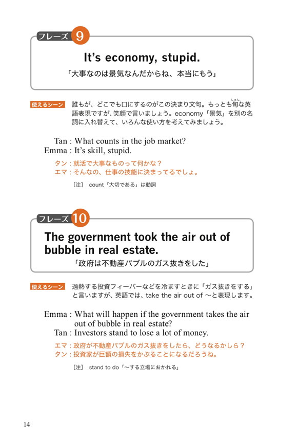 語源で覚える最頻出イディオム