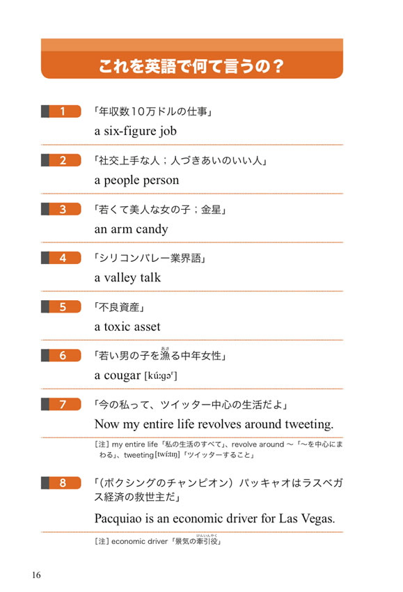 語源で覚える最頻出イディオム