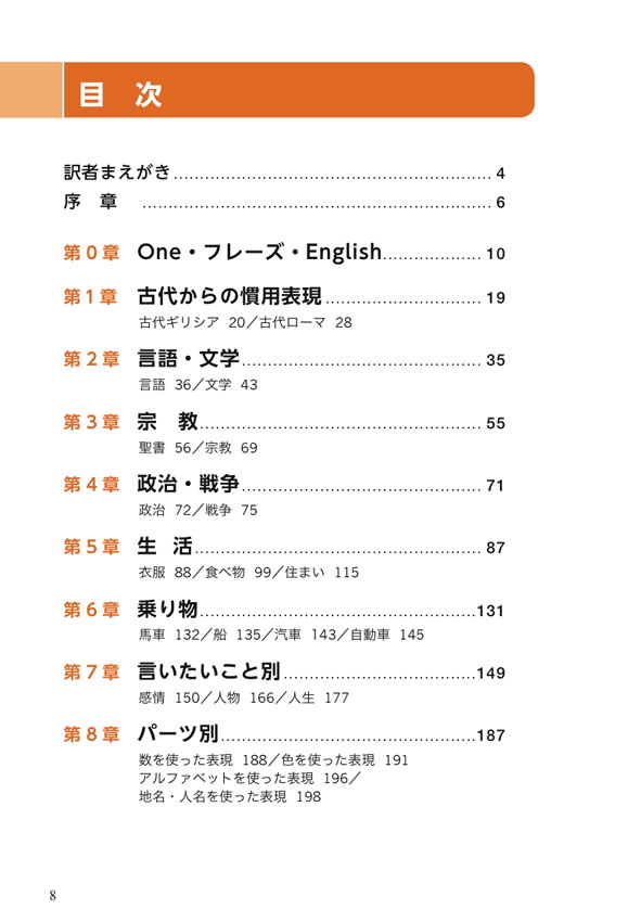 語源で覚える最頻出イディオム