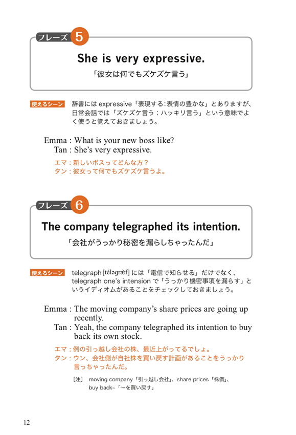 語源で覚える最頻出イディオム