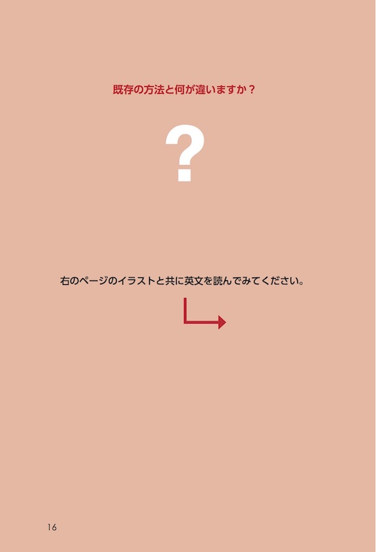 英語はぜったい逆から読むな！