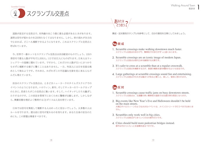 音読JAPAN 英語でいまのニッポンを語ろう！