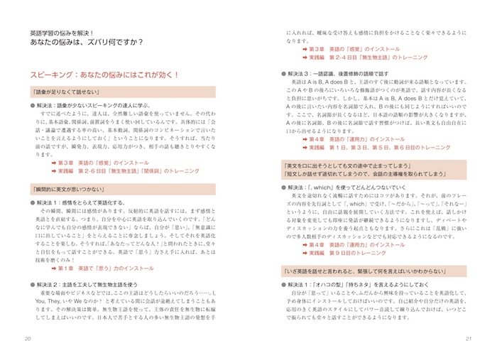 英語”瞬発”スピーキング