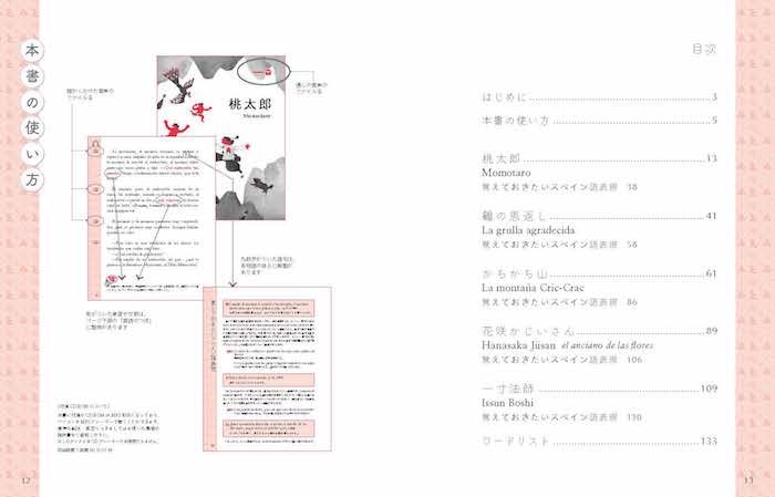スペイン語で楽しむ日本昔ばなし Los cuentos de Japón en español