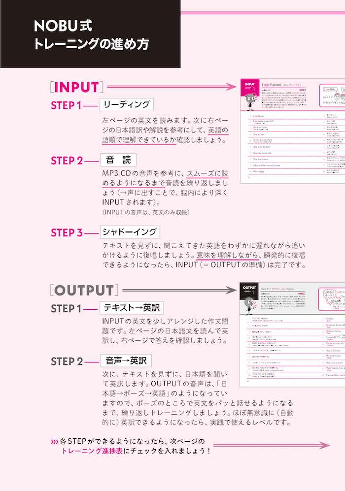 NOBU式トレーニング　コンプリートコース　話すための中学英語 / 山田暢彦