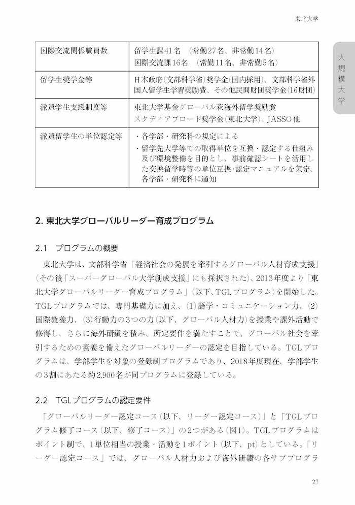 グローバル人材育成教育の挑戦 大学・高校での実践ハンドブック