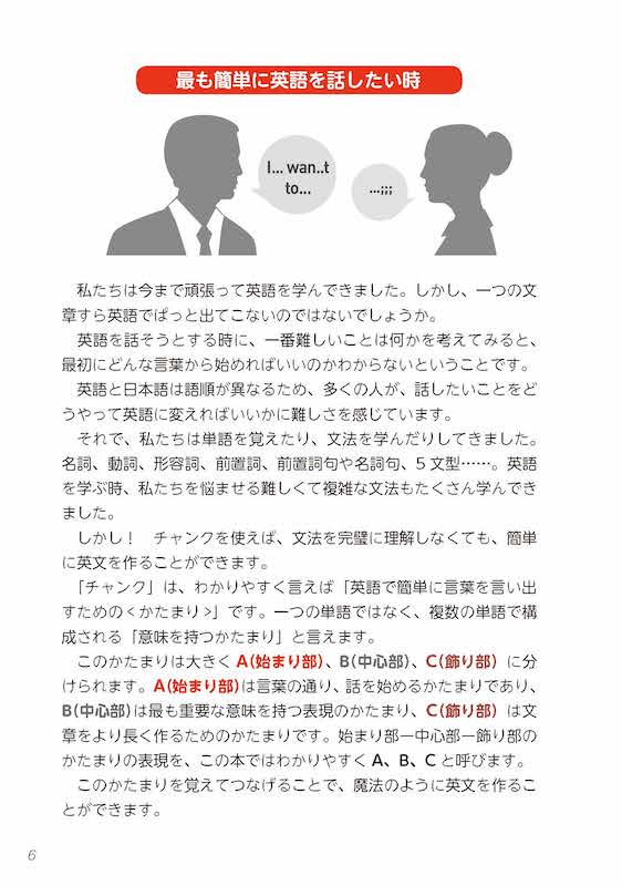 チャンクで覚える英語表現