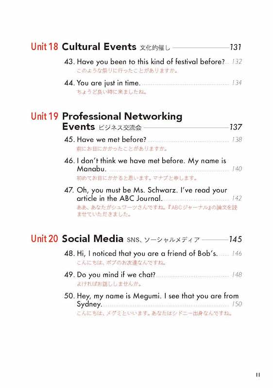 きっかけの英語 外国人に話しかける50の秘訣