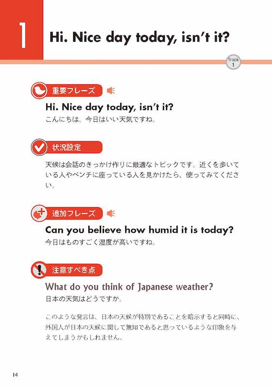 きっかけの英語 外国人に話しかける50の秘訣