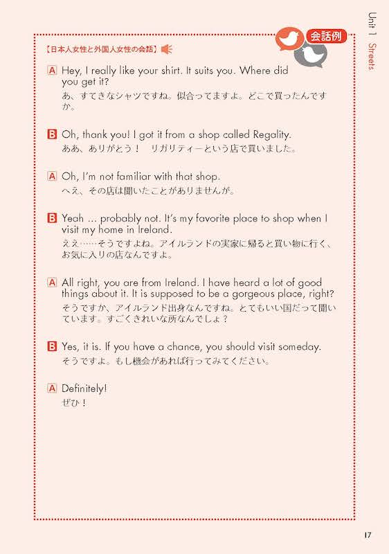 きっかけの英語 外国人に話しかける50の秘訣