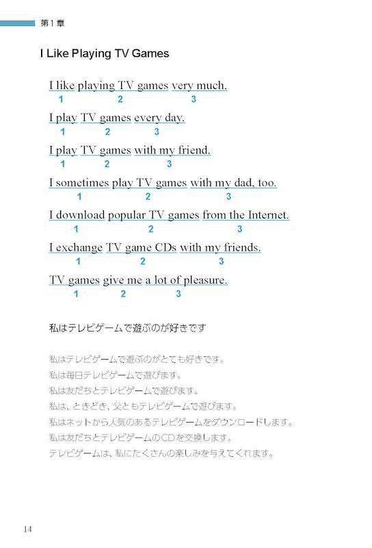 英語の速読入門