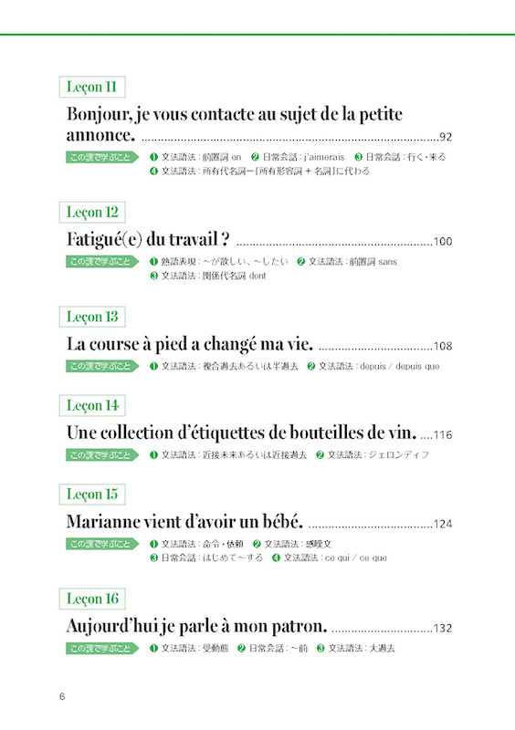 Triple saut［トリプル・ソー］話すためのフランス語ドリル 初級から中級への３ステップ