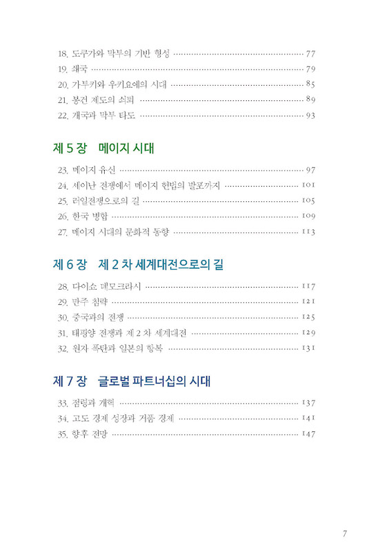 韓国語で読む日本小史