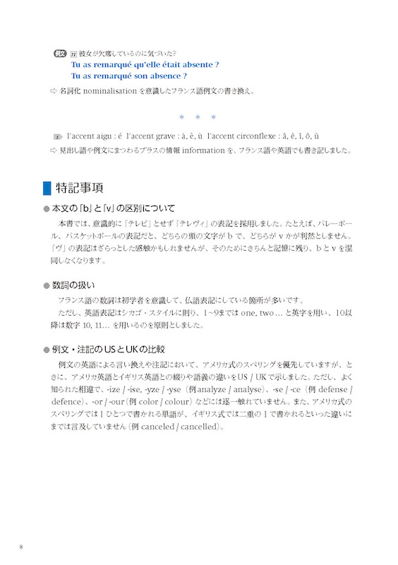 仏英日例文辞典 POLYGLOTTE（ポリグロット）