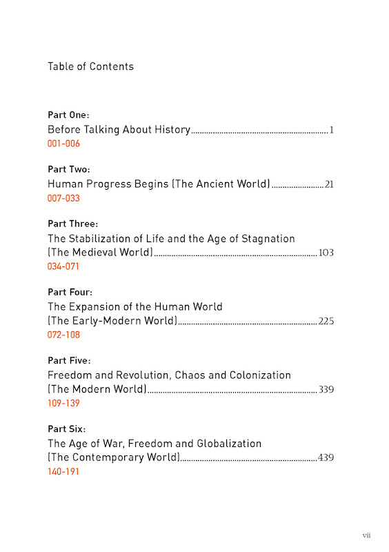 日英対訳　世界の歴史 A History of the World: From the Ancient Past to the Present