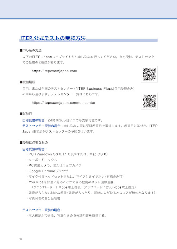 iTEP公認 プラクティスガイド