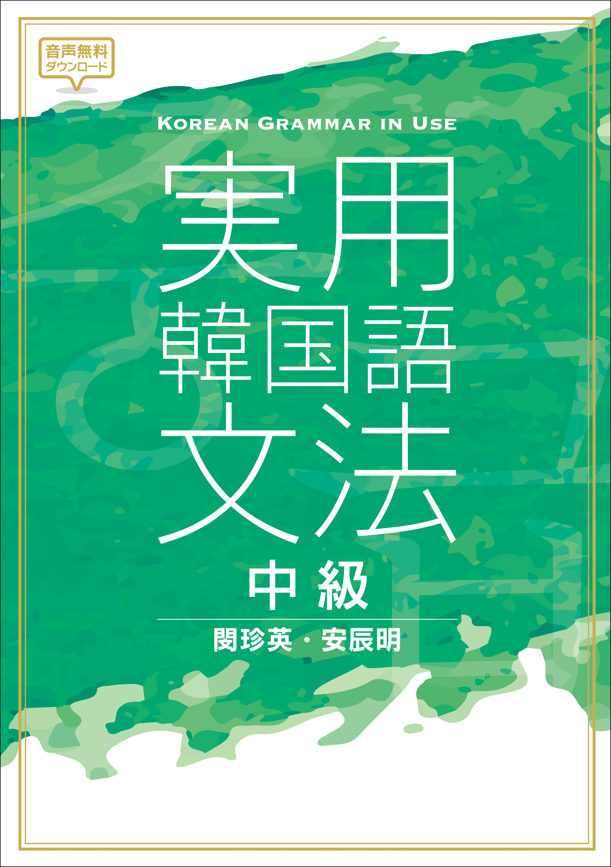 実用韓国語文法＜中級＞