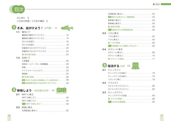 旅する台湾華語　台灣好好玩！/中国語/IBCパブリッシング)