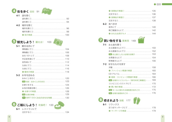 旅する台湾華語　台灣好好玩！/中国語/IBCパブリッシング)