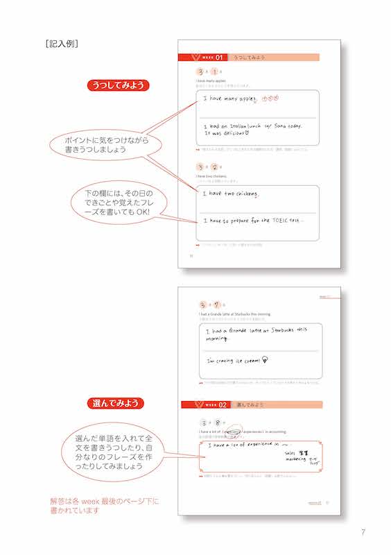 1日5分英語日記/英語力を鍛える英語学習書/IBCパブリッシング)