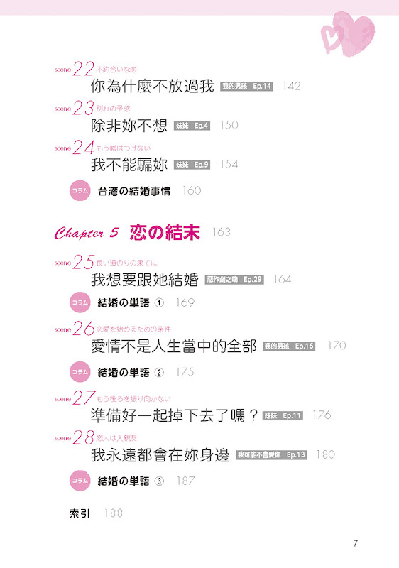 恋する台湾華語 談談戀愛台灣/中国語/IBCパブリッシング)