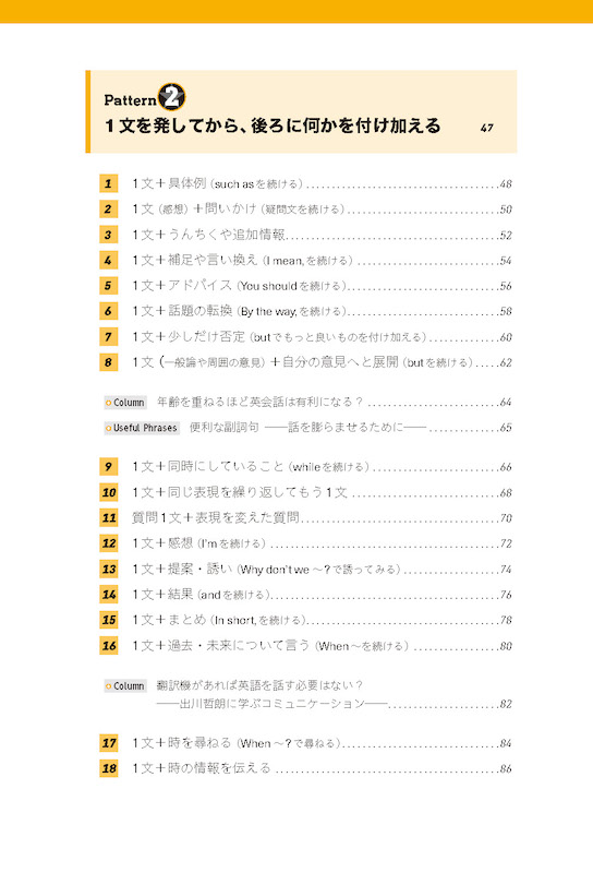 英会話はすべて２文でつながる/英語力を鍛える英語学習書/IBCパブリッシング)